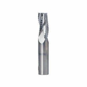 Фреза ITA TOOLS VHM Z3 D=16 I=32 L=90 S=16 RH позитив з ламачем стружки mirror finish, алюміній і пласти SR33.16.032.090.16R