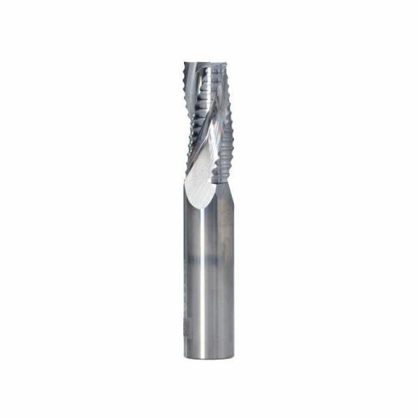 Фото - Фреза ITA TOOLS VHM Z3 D=16 I=32 L=90 S=16 RH позитив з ламачем стружки mirror finish, алюміній і пласти SR33.16.032.090.16R
