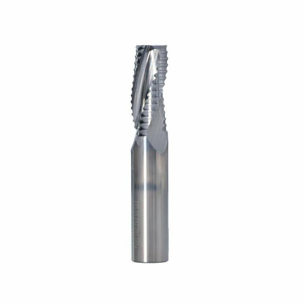 Фото - Фреза ITA TOOLS VHM Z3 D=16 I=32 L=90 S=16 RH позитив з ламачем стружки mirror finish, алюміній і пласти SR33.16.032.090.16R