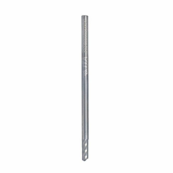 Картинка - Фреза ITA TOOLS VHM Z1 D=3 I=08 L=60 S=3 RH позитив, для plexiglas s=> ST28.03.008.060.03R