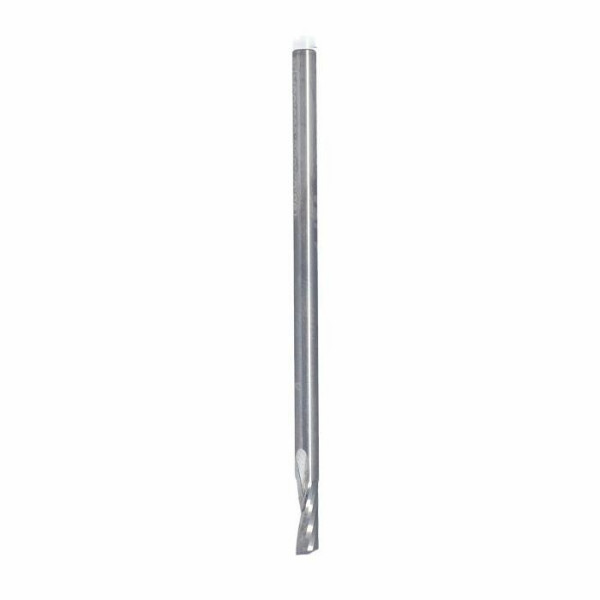 Картинка - Фреза ITA TOOLS VHM Z1 D=3 I=08 L=60 S=3 RH позитив, для plexiglas s=> ST28.03.008.060.03R
