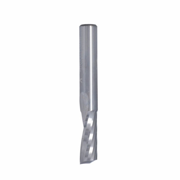 Фото - Фреза ITA TOOLS VHM Z1 D=8 I=12 L=60 S=8 RH позитив, s=> plexiglas ST28.08.012.060.08R