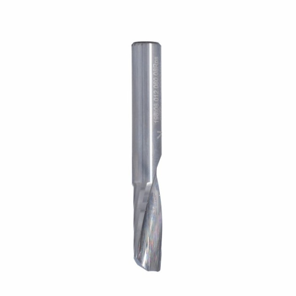 Фото - Фреза ITA TOOLS VHM Z1 D=8 I=12 L=60 S=8 RH позитив, s=> plexiglas ST28.08.012.060.08R