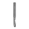 Фото - Фреза ITA TOOLS VHM Z1 D=8 I=32 L=80 S=6 RH позитив для plexi полірована спіраль полірована ST36.08.032.080.08R