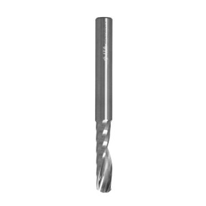 Фреза ITA TOOLS VHM Z1 D=8 I=32 L=80 S=6 RH позитив для plexi полірована спіраль полірована ST36.08.032.080.08R