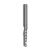 Фото 3 - Фреза ITA TOOLS VHM Z1 D=8 I=32 L=80 S=6 RH позитив для plexi полірована спіраль полірована ST36.08.032.080.08R