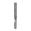 Фото 1 - Фреза ITA TOOLS VHM Z1 D=8 I=32 L=80 S=6 RH позитив для plexi полірована спіраль полірована ST36.08.032.080.08R