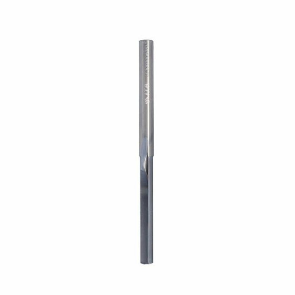 Картинка - Фреза ITA TOOLS VHM Z2 D=6 I=42 L=90 S=6 Mirror finish для пены SY26.06.042.090.06R