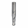 Картинка - Фреза ITA TOOLS VHM Z2 D=16 I=35 L=90 S=16 RH радиус R=8 для алюминия SQ31.16.035.090.16R