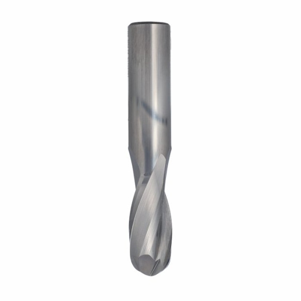 Картинка - Фреза ITA TOOLS VHM Z2 D=16 I=35 L=90 S=16 RH радиус R=8 для алюминия SQ31.16.035.090.16R
