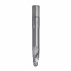 Картинка 3 - Фреза ITA TOOLS VHM Z2 D=20 I=40 L=150 S=20 RH чистовая радиус R=10 редукция I2=100 0,5мм позитив тип 3D SQ32.20.040.150.20R