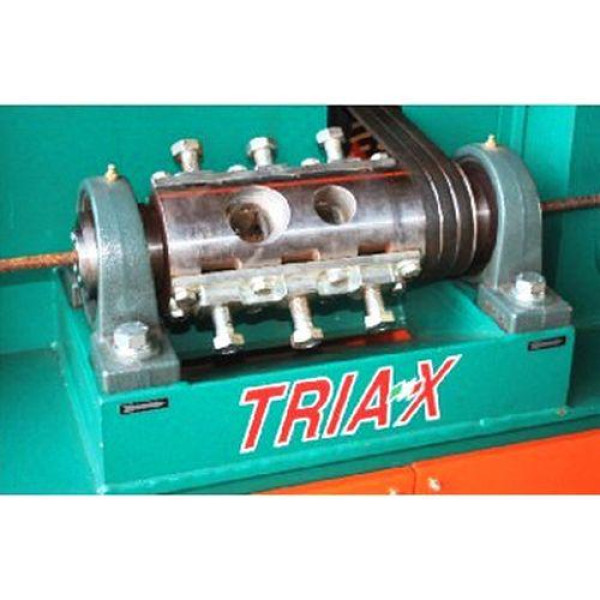Картинка - Правильно-отрезной станок для арматуры TRIAX RTX 12-HY