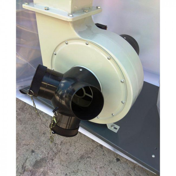 Фото - Стружкоотсос Holzstar SAA 3003