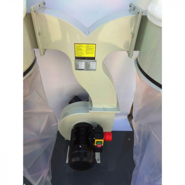 Фото - Стружкоотсос Holzstar SAA 3003