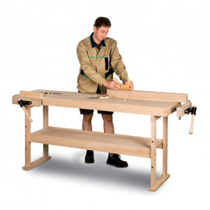 Верстак столярний Holzkraft HB1901