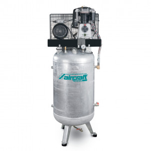 Стационарный поршневой компрессор Aircraft AIRPROFI 853/270/10 V