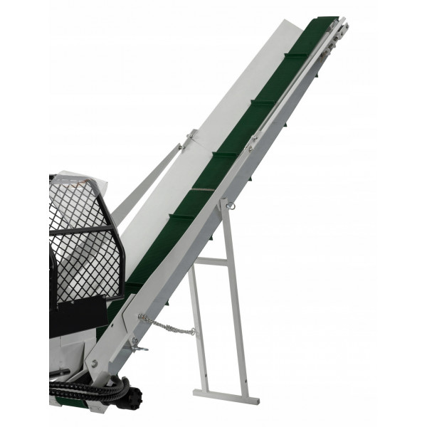 Картинка - Полуавтоматическая машина для резки и раскола дров Lumag SSA 400Z