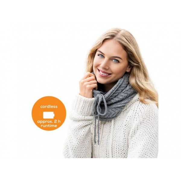 Картинка - Электрогрелка - шарф Beurer HK 37