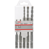 Картинка 1 - Набор буров BOSCH SDS plus-1 5/6/6/8/10x160 мм