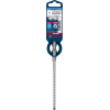Картинка 1 - Бур по железобетону BOSCH EXPERT SDS Plus-7X 6x100x165 мм