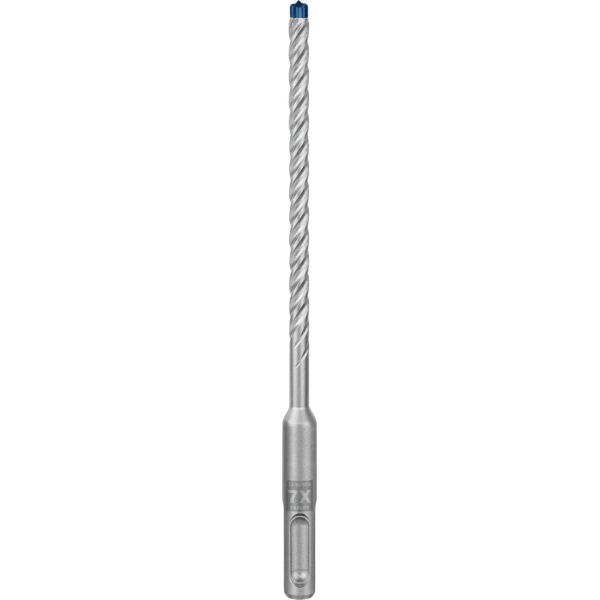 Картинка - Бур по железобетону BOSCH EXPERT SDS Plus-7X 6x100x165 мм