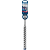 Картинка 1 - Бур по железобетону BOSCH EXPERT SDS Plus-7X 22x200x250 мм