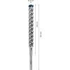 Картинка 2 - Бур по железобетону BOSCH EXPERT SDS Plus-7X 22x200x250 мм