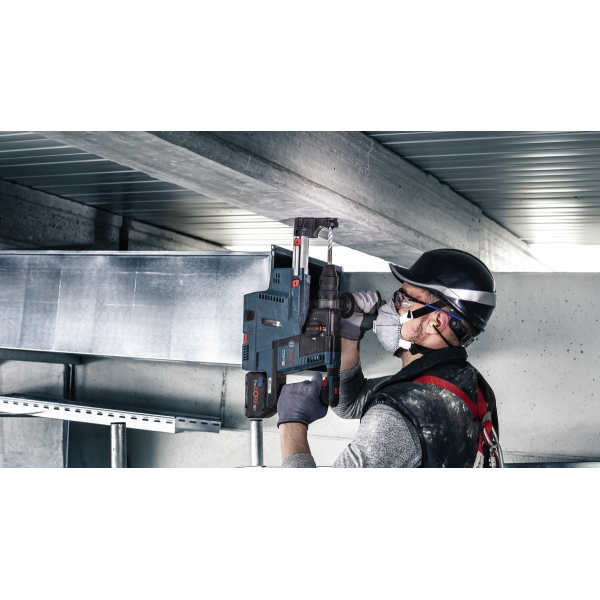 Картинка - Бур BOSCH PRO SDS Plus-5X 12x550x610 мм