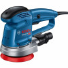 Картинка 2 - Эксцентриковая шлифмашина Bosch GEX 34-150 (0601372800)