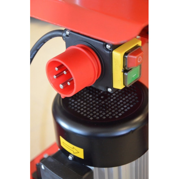 Картинка - Дровокол электрический HECHT 6101