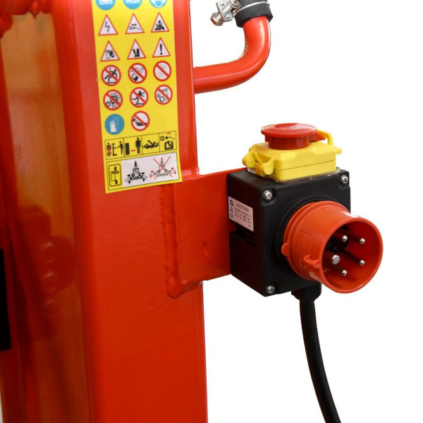 Картинка - Дровокол электрический HECHT 6120