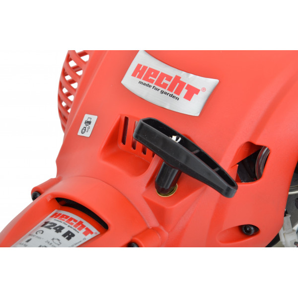 Фото - Мотокоса бензинова HECHT 124 R (2 тактна)