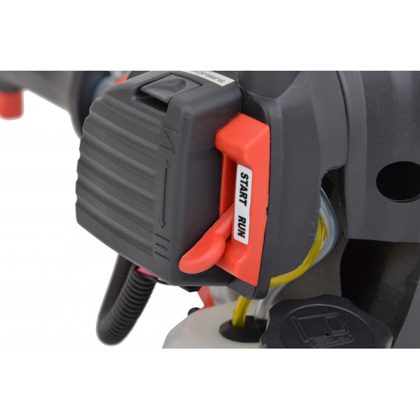 Фото - Мотокоса бензинова HECHT 124 R (2 тактна)