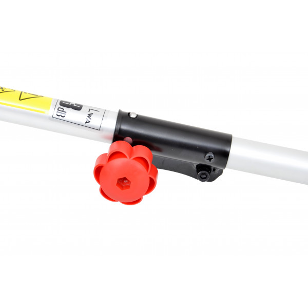 Фото - Мотокоса бензинова HECHT 124 R (2 тактна)