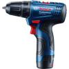 Картинка 11 - Аккумуляторная дрель-шуруповерт Bosch GSR 120-LI Professional (06019G8000)