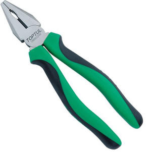 Плоскогубці TOPTUL 200 мм 8" DBBB2208