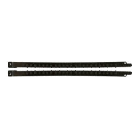 Полотно пильне DeWALT "Alligator®" по цеглині POROTHERM® 12 Н / мм2, для DWE397 / 398/399.