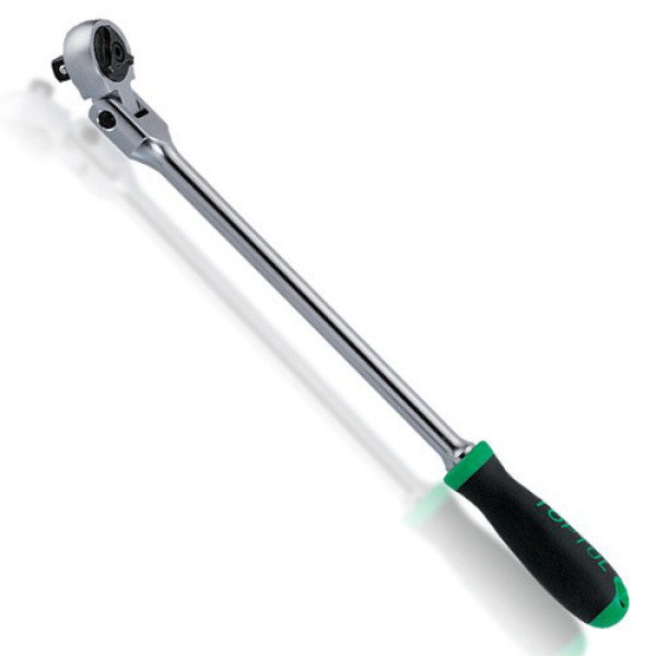 Фото - Тріскачка TOPTUL 1/2" 72 зуба CJKN1643