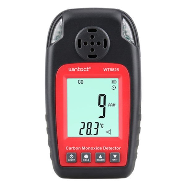 Картинка - Монитор угарного газа Wintact WT8825