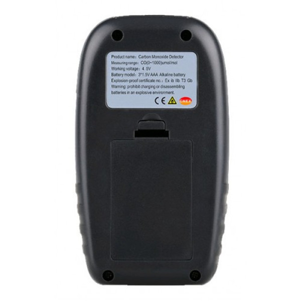 Картинка - Монитор угарного газа Wintact WT8825