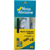 Картинка 1 - Шлифовальная сетка NovoAbrasive 115 x 280 мм, P80, 5 шт.