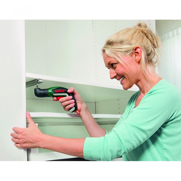 Картинка - Угловая насадка Bosch IXO (1600A001Y8)