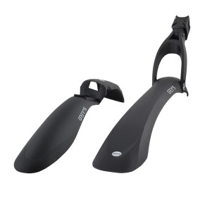 Комплект велосипедных крыльев Grey's 24"-29" GR19700