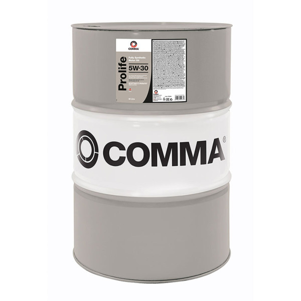 Картинка - Моторное масло Comma PROLIFE 5W-30 60л