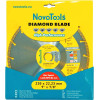 Фото 1 - Диск алмазний NovoTools Standard 230 x 22,23 мм, Турбо