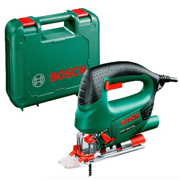 Картинка - Лобзик електричний Bosch PST 800 PEL (06033A0120)