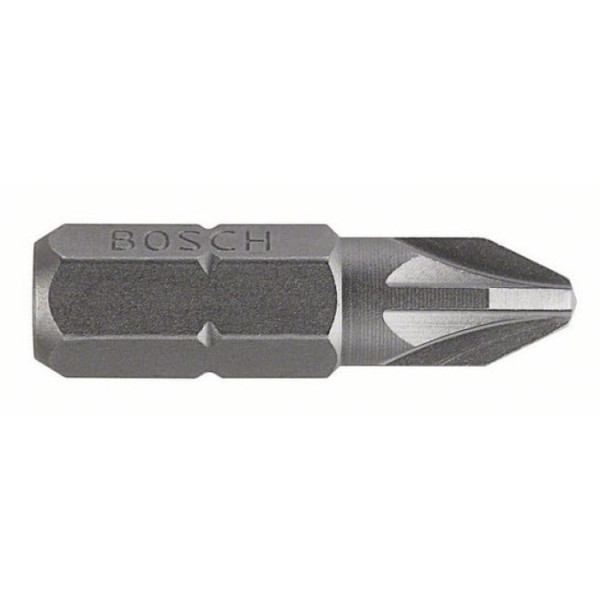 Фото - Біта Bosch Extra Hart PZ2х25 мм