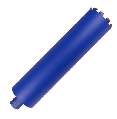 Коронка алмазная Distar DDS-W 122x450-9x1 1/4 UNC DLD 122 RM-TX