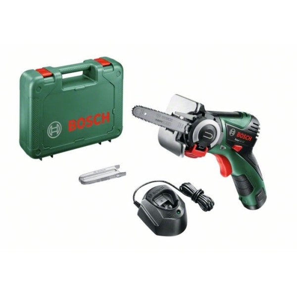 Картинка - Аккумуляторная цепная пила Bosch EasyCut 12