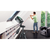 Картинка 3 - Строительный штатив Bosch TT 150 0.55-1.57 м (0603691100)